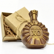 Шоколадная Бутылка Коньяка 10х7х2 см (091)