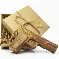 Шоколадный Пистолет 10,5x6,5x1,5 см (109)