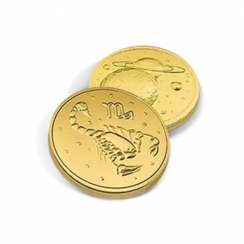 Медали с Лого 6 г Тиснение (39 мм)