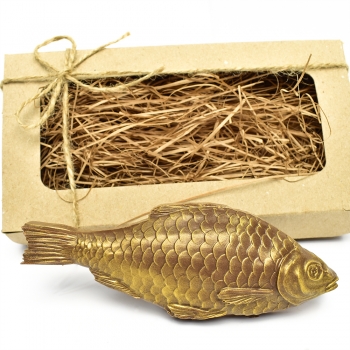 Шоколадная золотая рыба (179)